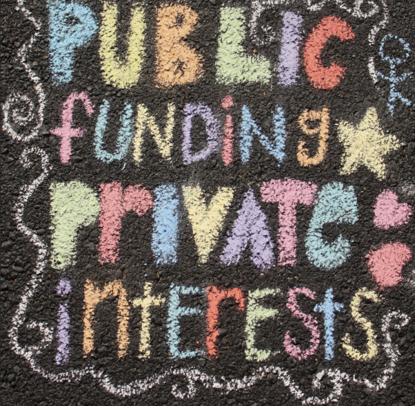 Public Funding, Private Interests